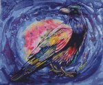 (image for) Rainbow Raven